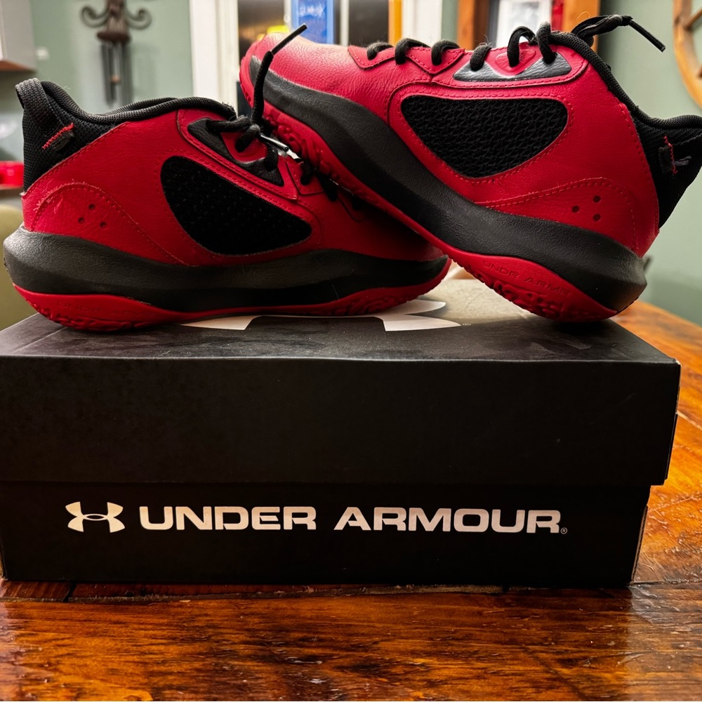 Kids Under Armour Sneakers